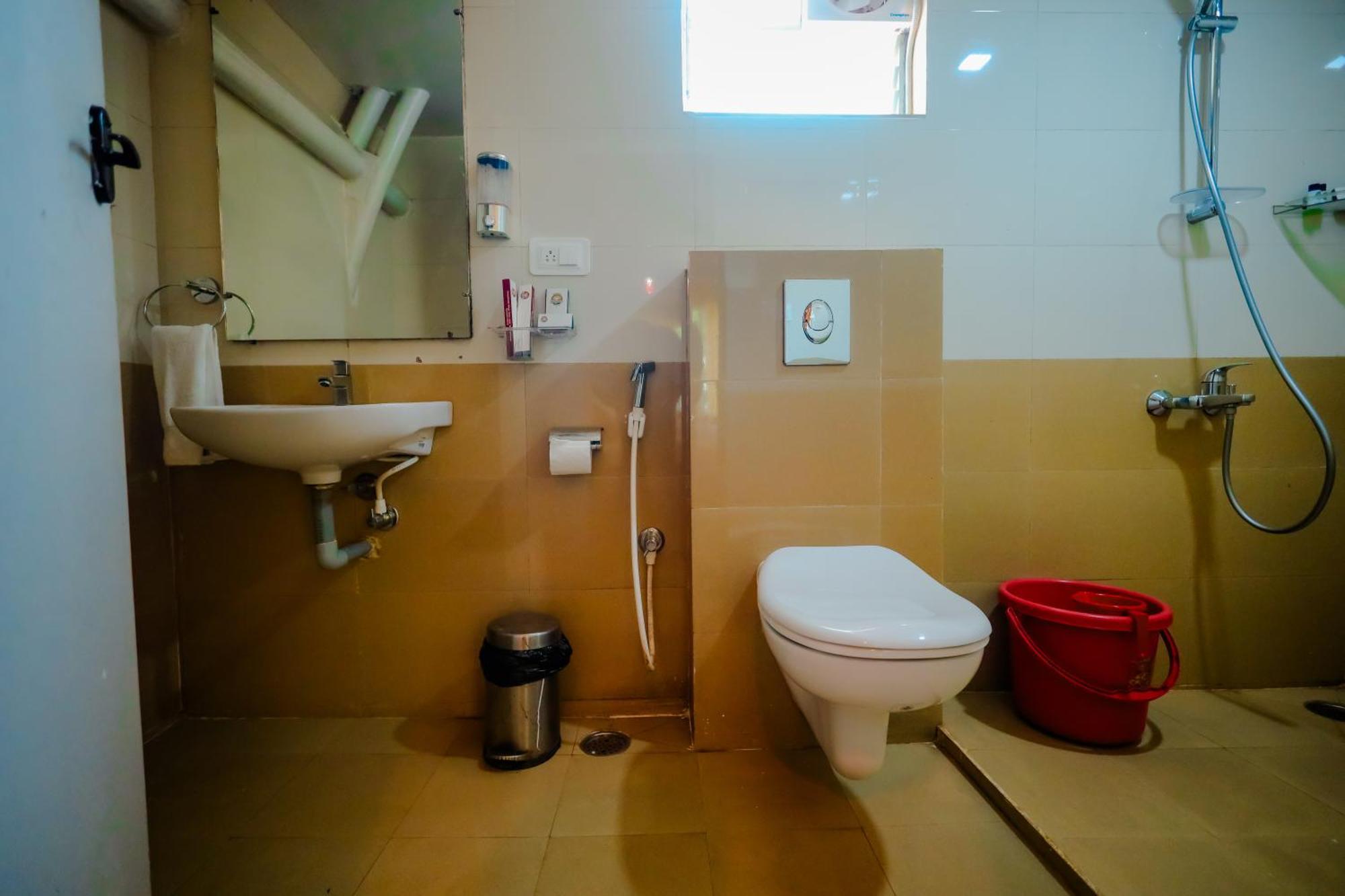Mookanana Jungle Resort And Spa 하산 외부 사진