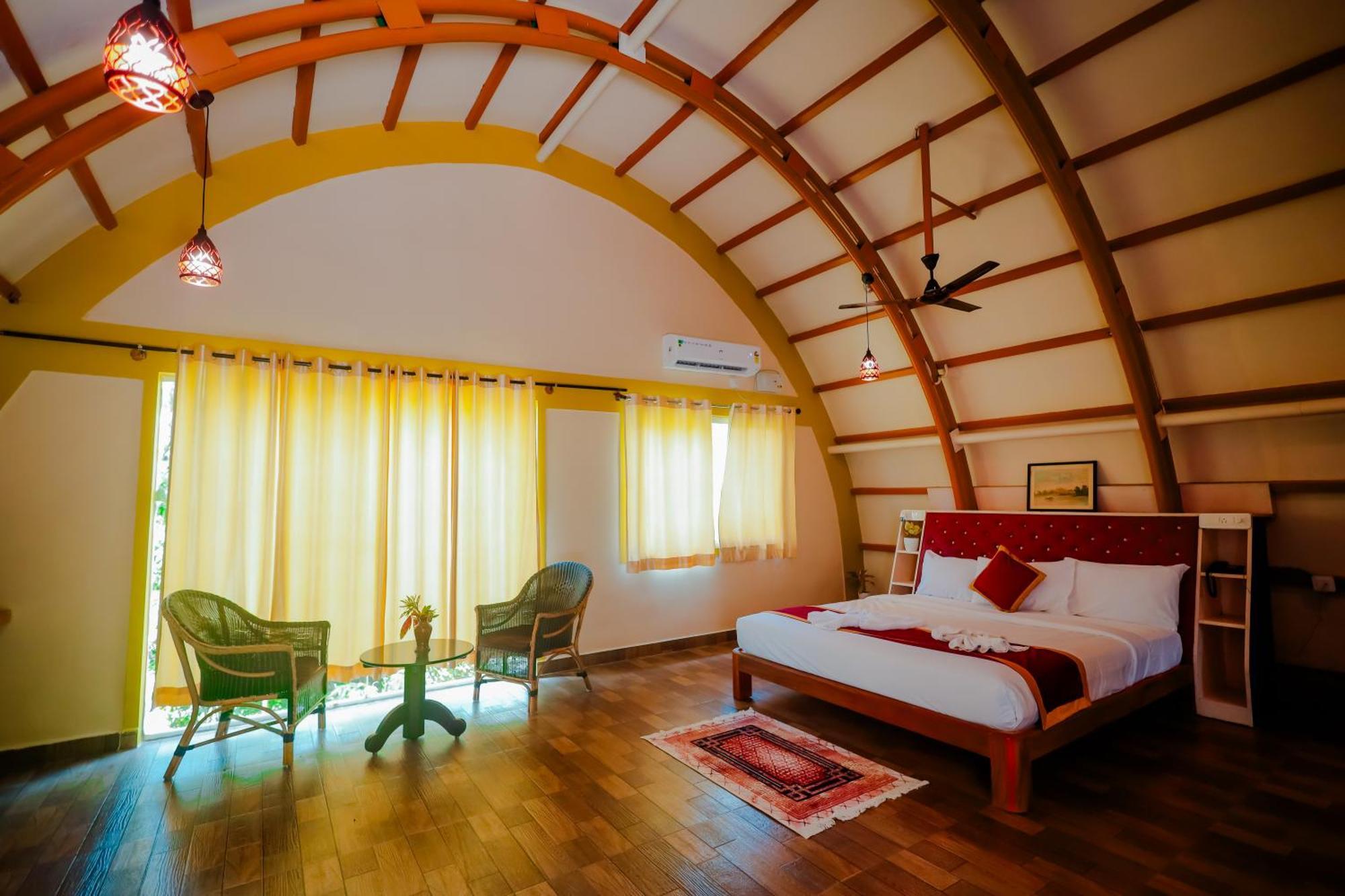 Mookanana Jungle Resort And Spa 하산 외부 사진