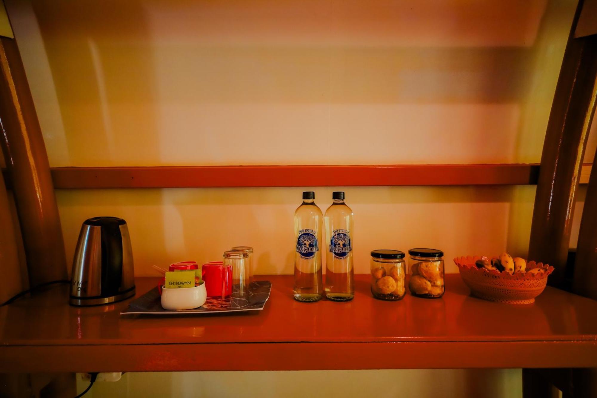 Mookanana Jungle Resort And Spa 하산 외부 사진