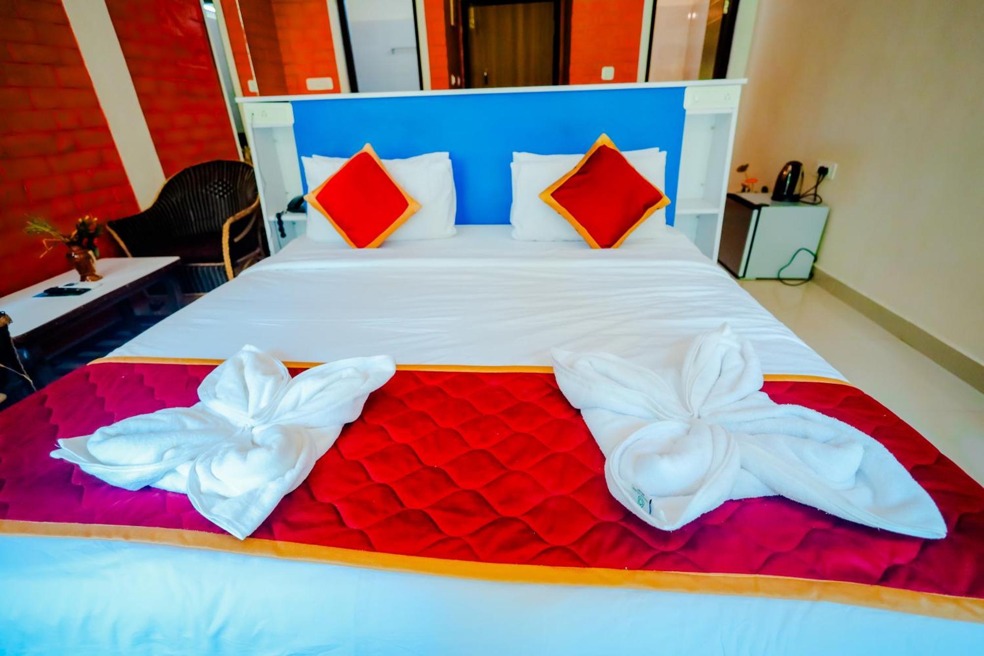 Mookanana Jungle Resort And Spa 하산 외부 사진