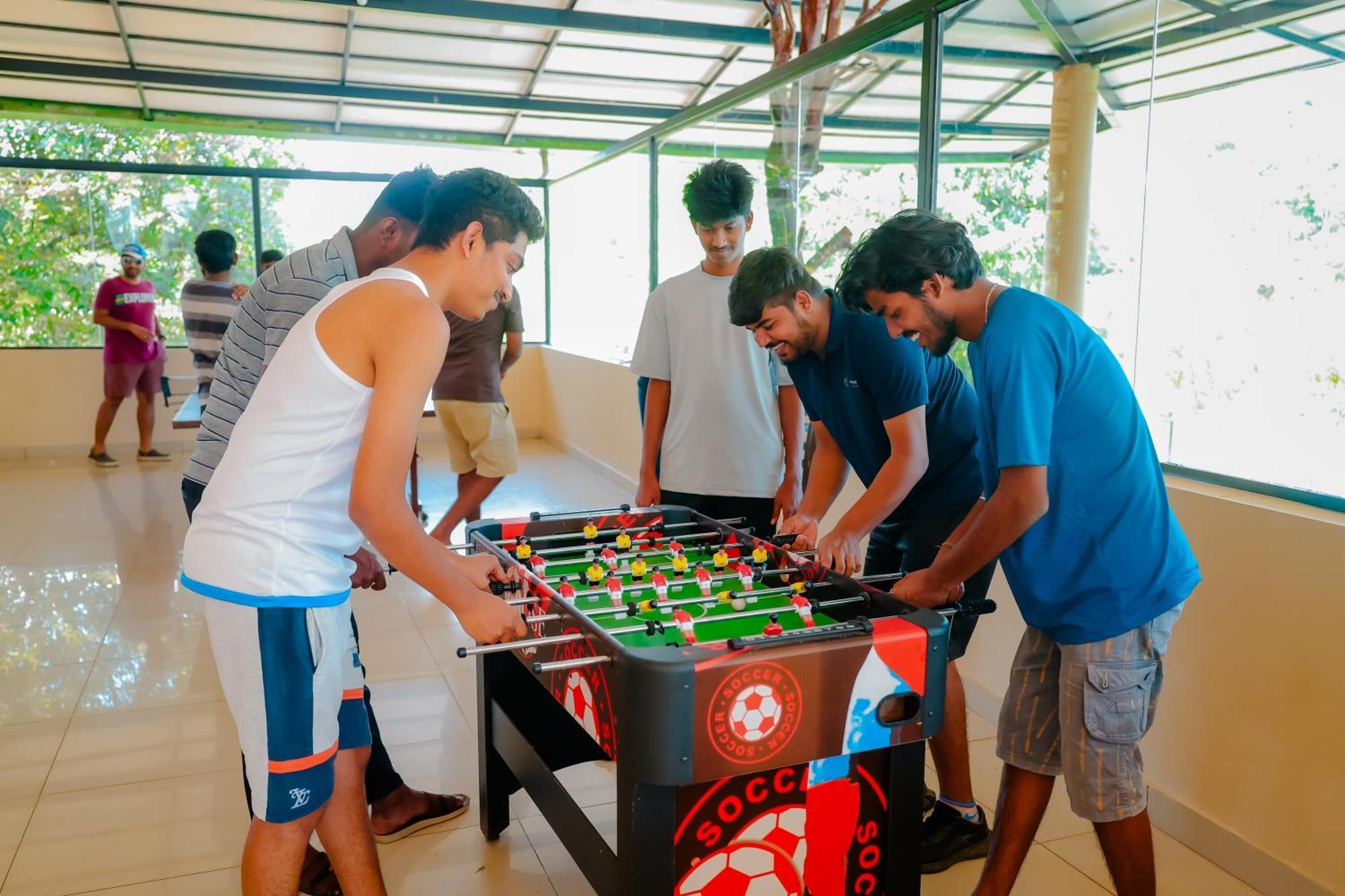 Mookanana Jungle Resort And Spa 하산 외부 사진